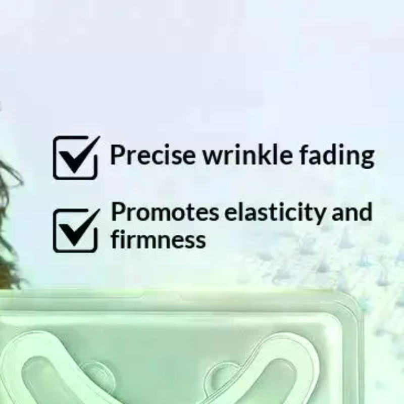 3 Pairs Soluble Hyaluronic Aci - Microneedle Patch Eye recension och pris
