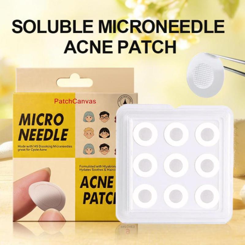 NEW Microneedle Eye Patch Solu - Microneedle Patch Eye recension och pris
