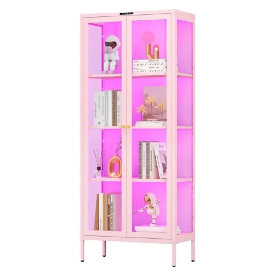 66 Glass Display Cabinet with  - Spa & Wellness Komplex Bristol Royal * * * * recension och pris