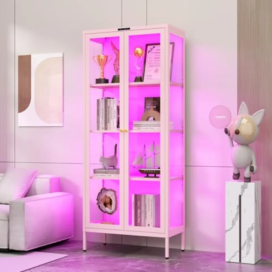 66 Glass Display Cabinet with  - Spa & Wellness Komplex Bristol Royal * * * * recension och pris