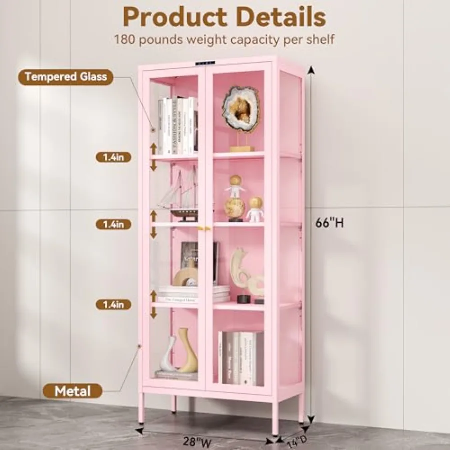 66 Glass Display Cabinet with  - Spa & Wellness Komplex Bristol Royal * * * * recension och pris