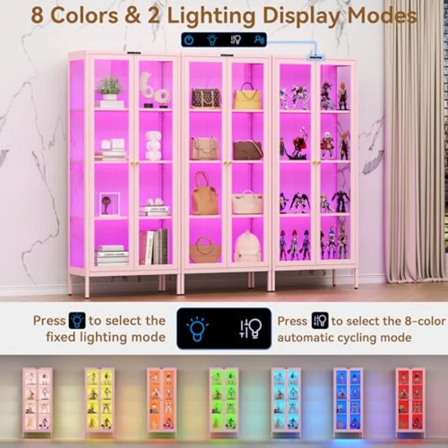 66 Glass Display Cabinet with  - Spa & Wellness Komplex Bristol Royal * * * * recension och pris