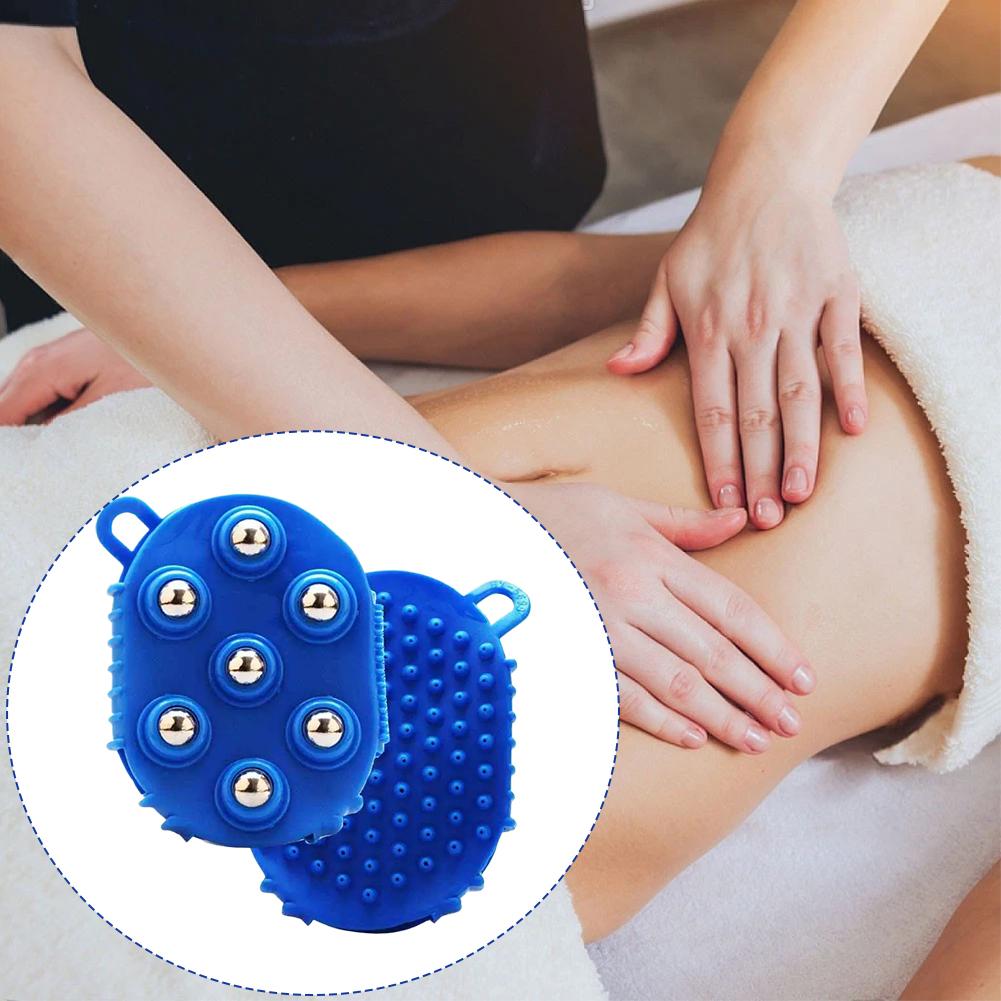 Lymphatic Drainage Gloves Brus - Spa And Wellness recension och pris