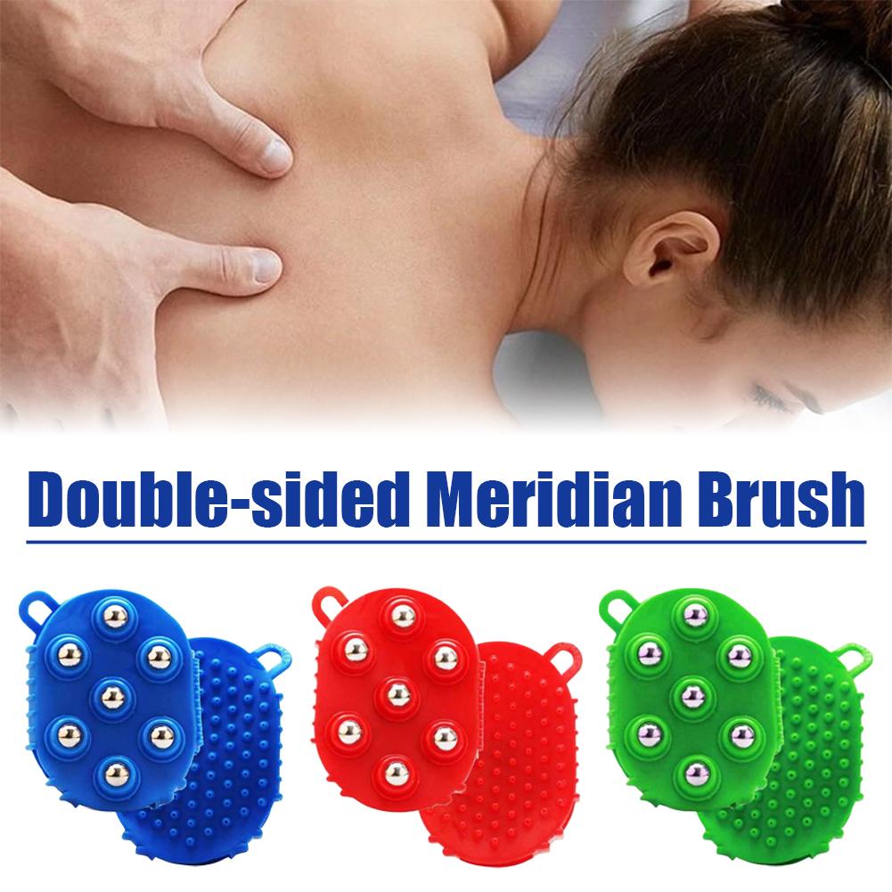 Lymphatic Drainage Gloves Brus - Spa And Wellness recension och pris