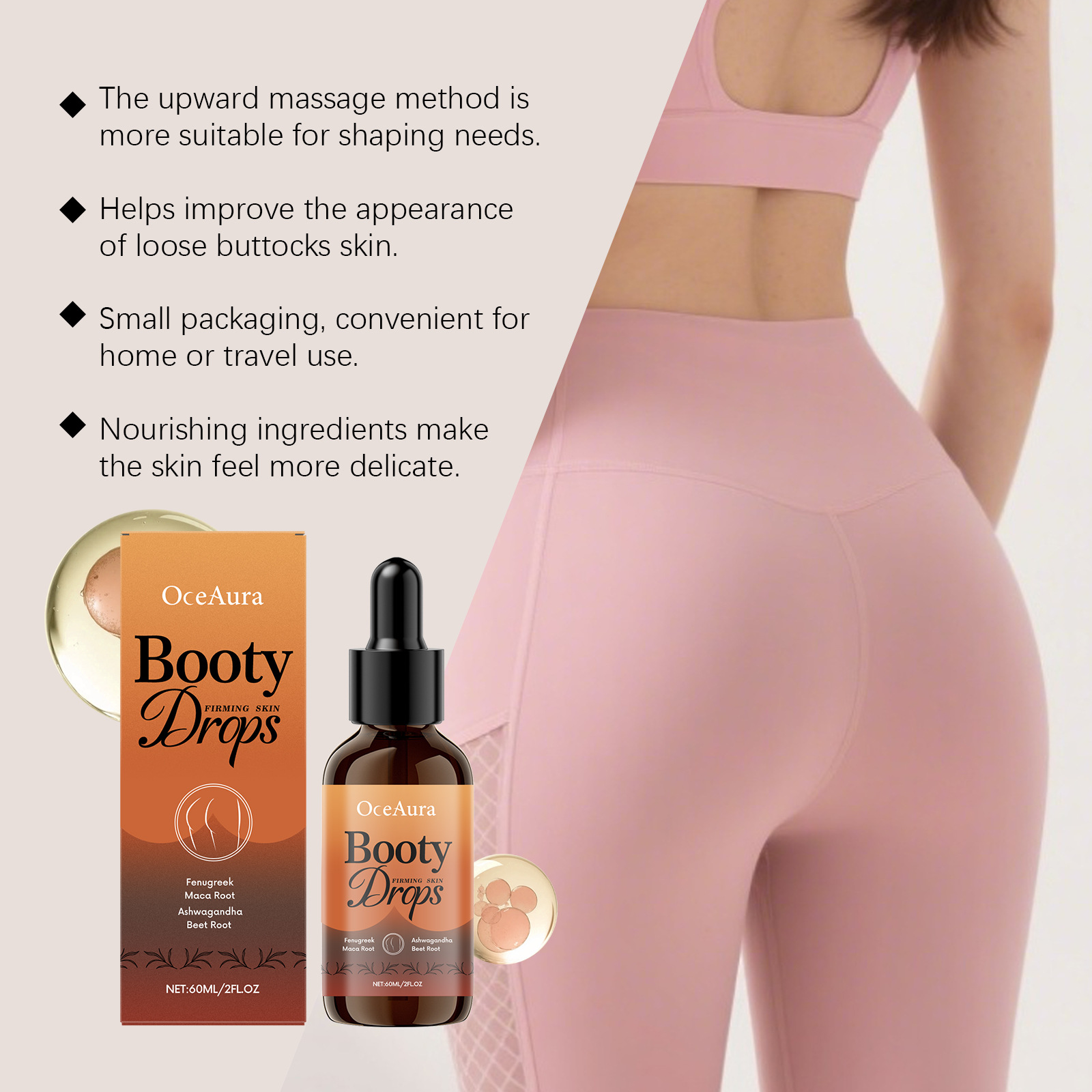 EELHOE Hip Firm Essence Firm S - Spa And Wellness recension och pris