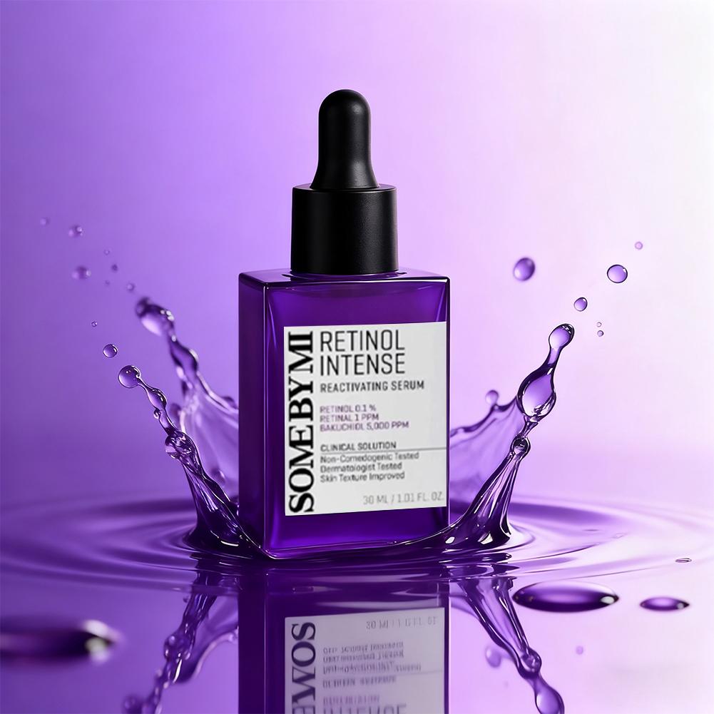 Korean SOMEBYMI Retinol Serum  - The Ordinary Serum Hyaluronic Acid recension och pris