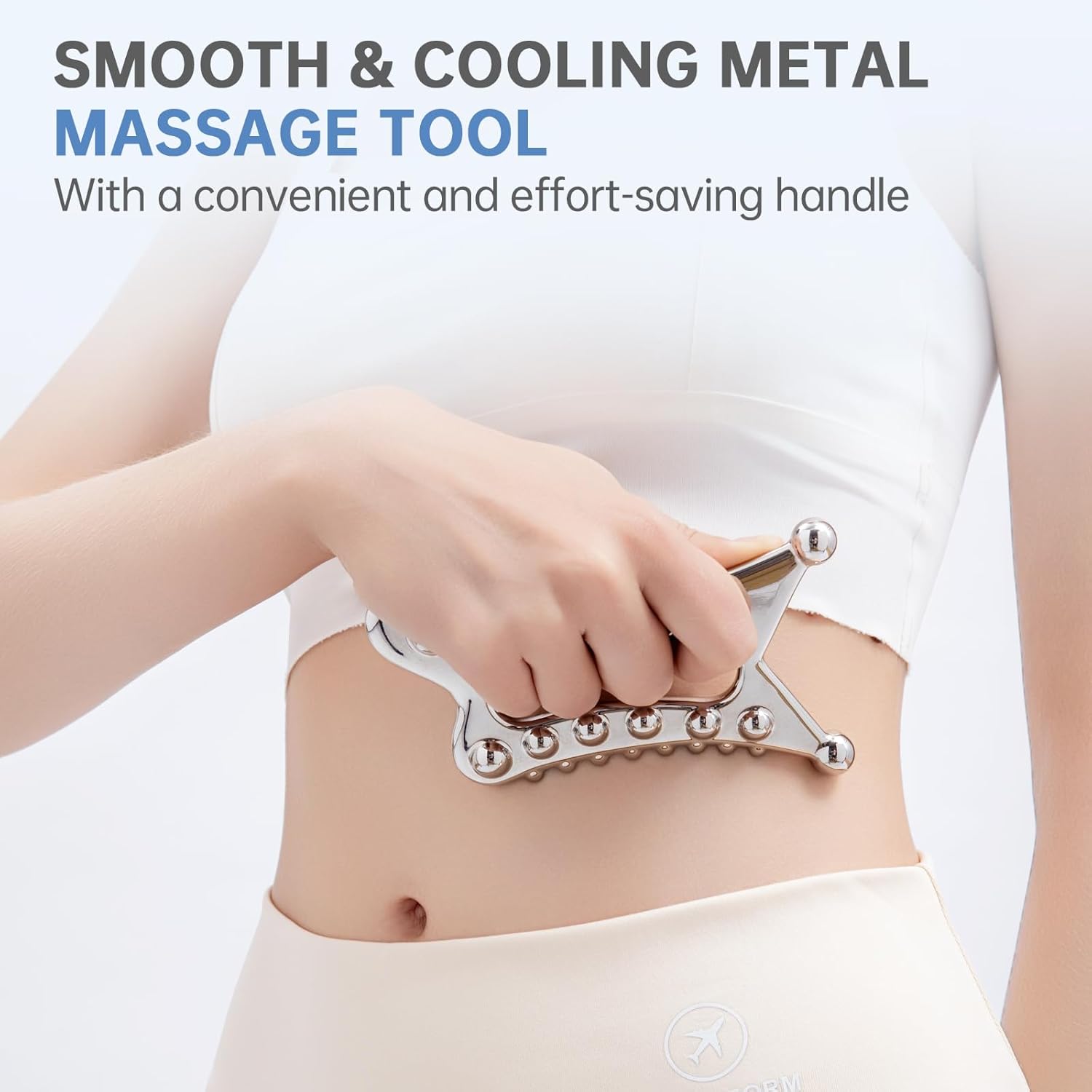 Fascia Blaster Tool Body Gua S - Spa And Wellness recension och pris