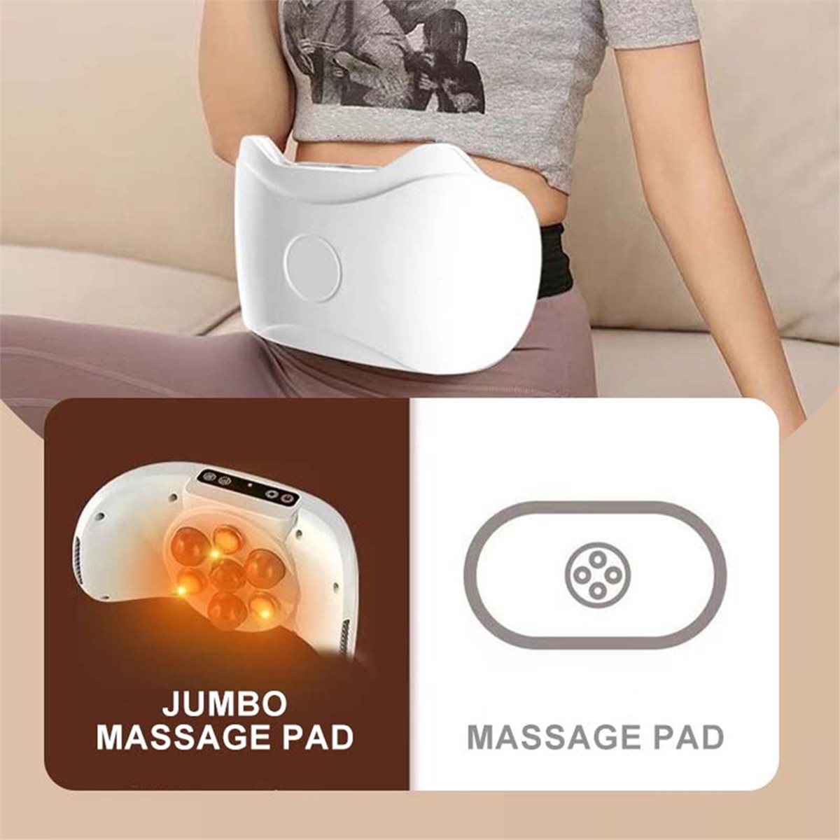 [HOTITEM]Electric Wireless Abd - Spa And Wellness recension och pris