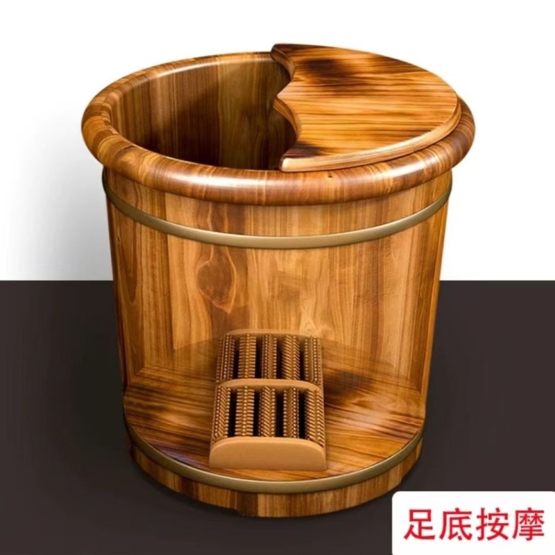Wooden Foot Soaking Bucket, So - Spa & Wellness Komplex Bristol Royal * * * * recension och pris