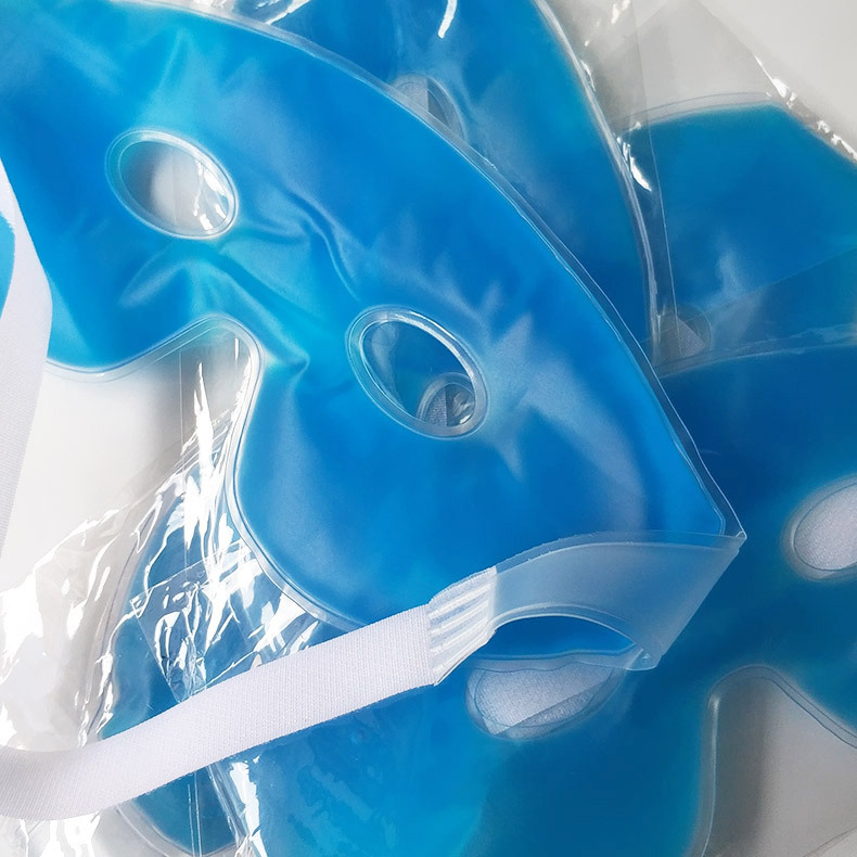 Full Face Massage Ice Mask Hot - Spa And Wellness recension och pris