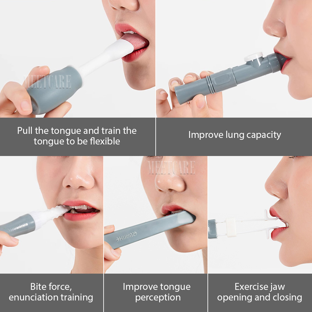 Oral Muscle Perceiving Trainer - Spa And Wellness recension och pris