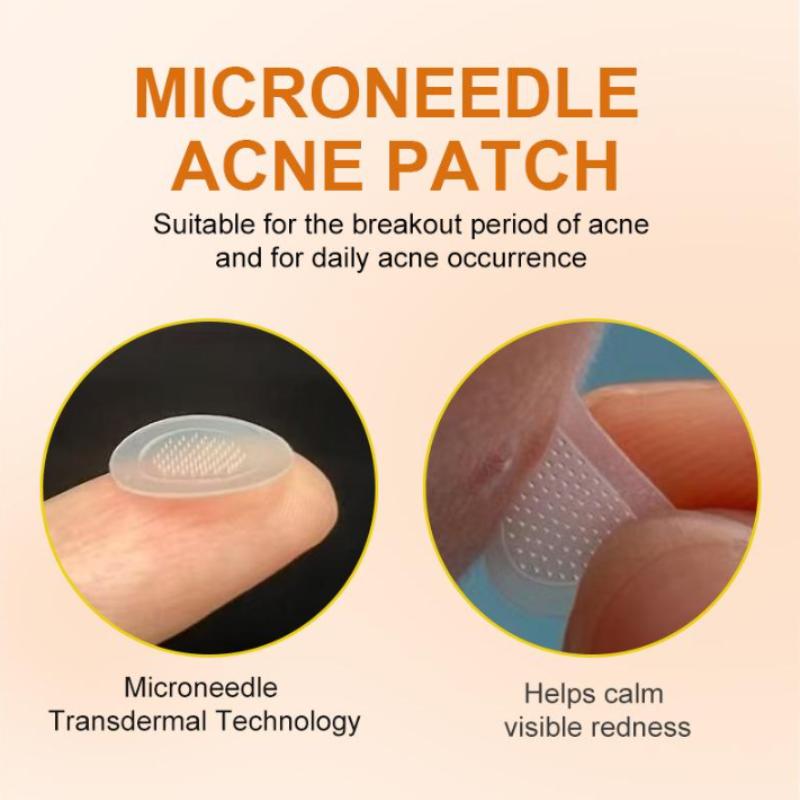 0.3mm Soluble Microneedle Acne - Microneedle Patch Eye recension och pris