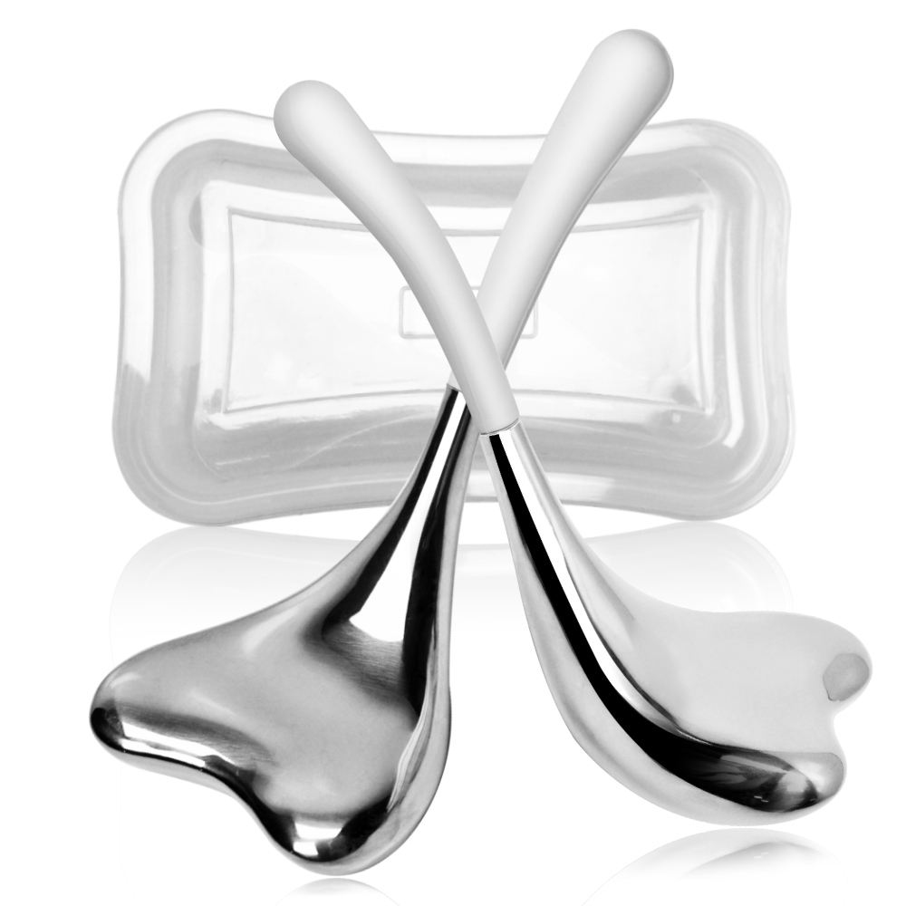 Ice Globes Spoon Massager Faci - Spa And Wellness recension och pris