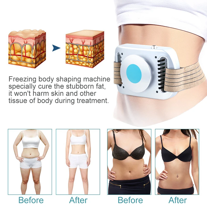 NEW Fat Freeze Body Slimming M - Spa And Wellness recension och pris