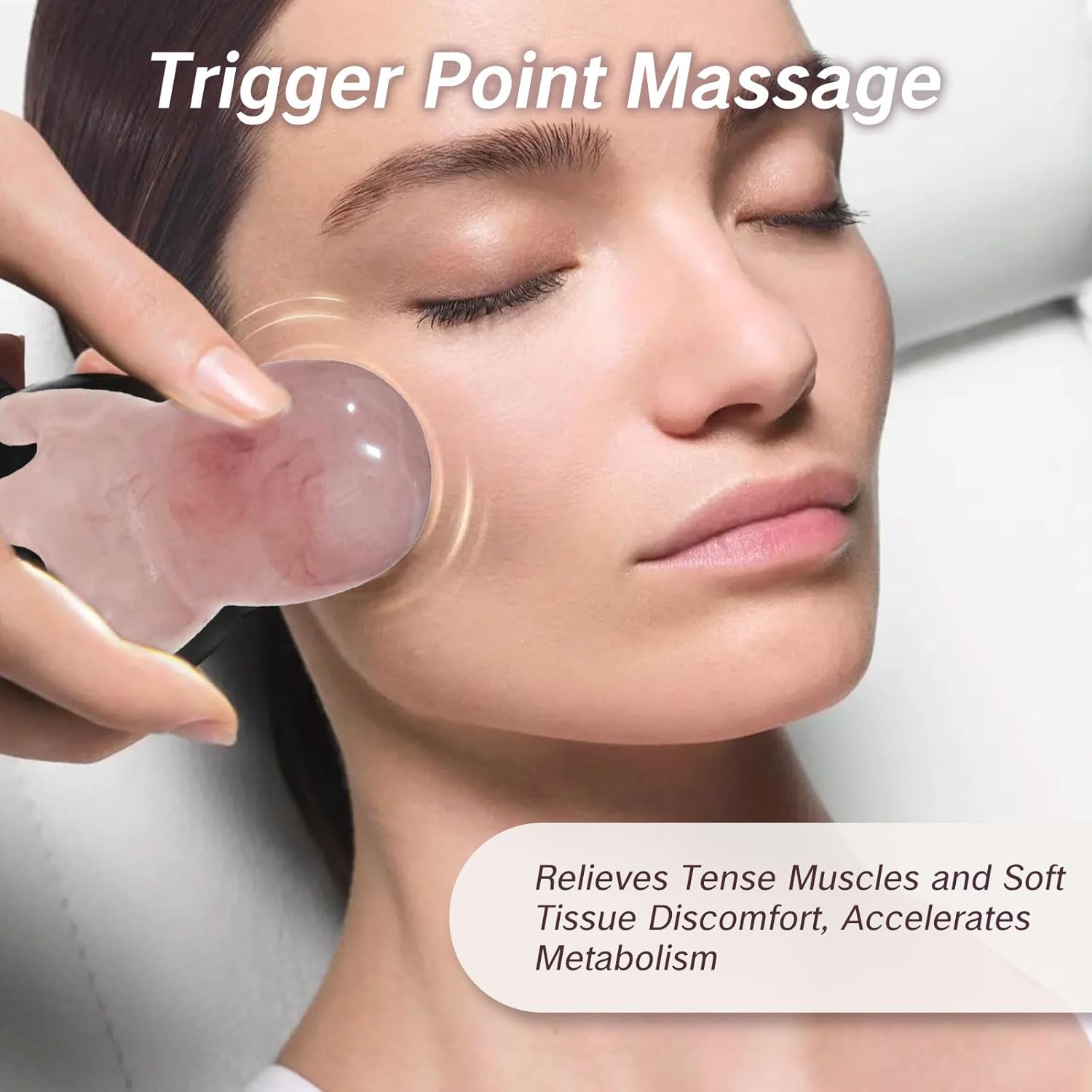 3PCS Gua Sha Massage Tools Res - Spa And Wellness recension och pris
