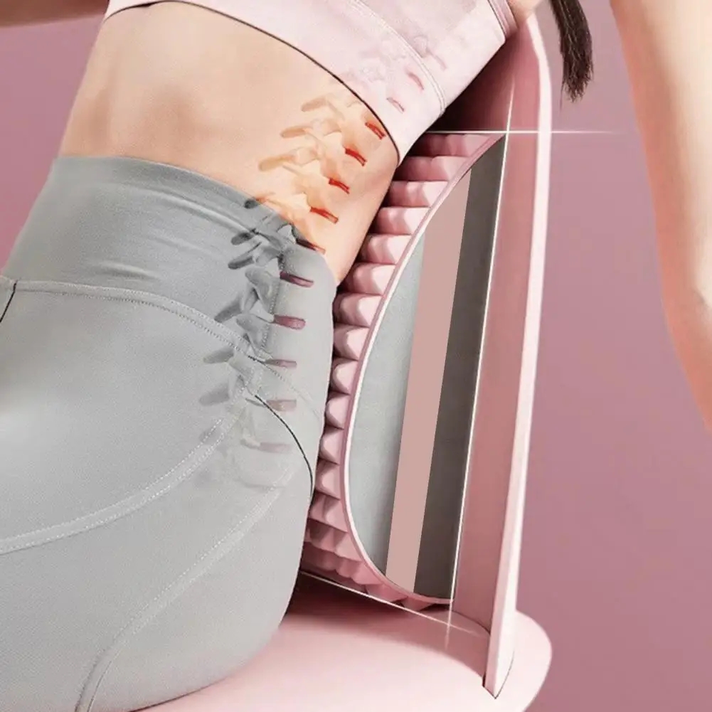 Yoga Back Trainer Lumbar Suppo - Spa And Wellness recension och pris