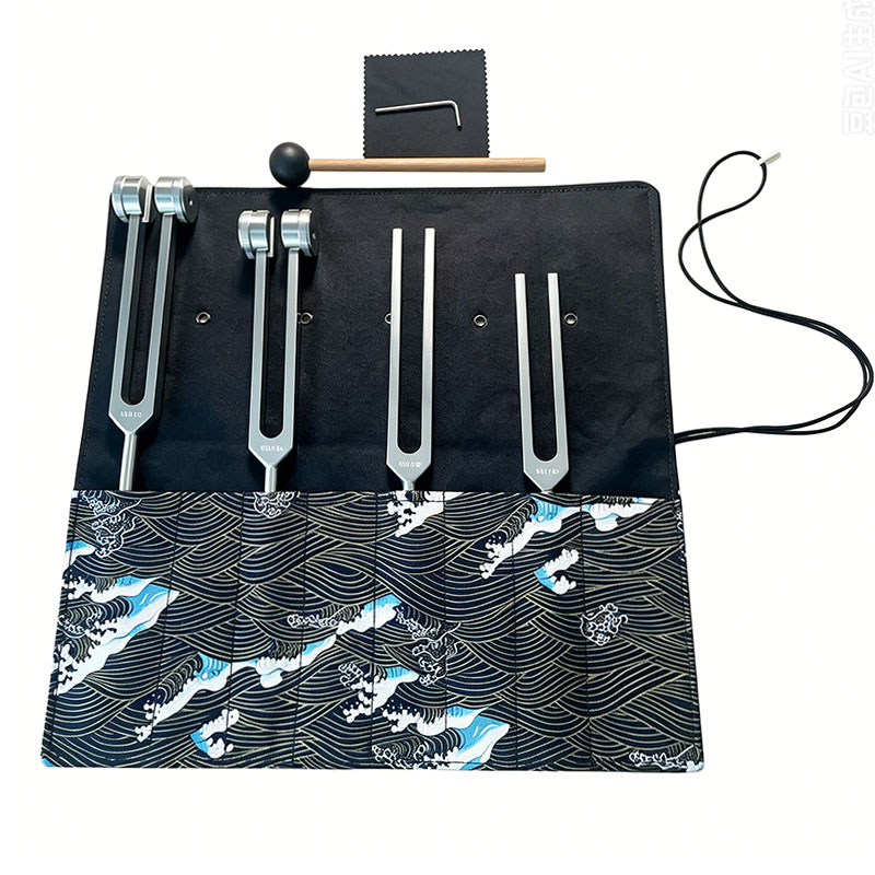 Tuning Fork Set 128 136.1 256  - Spa And Wellness recension och pris
