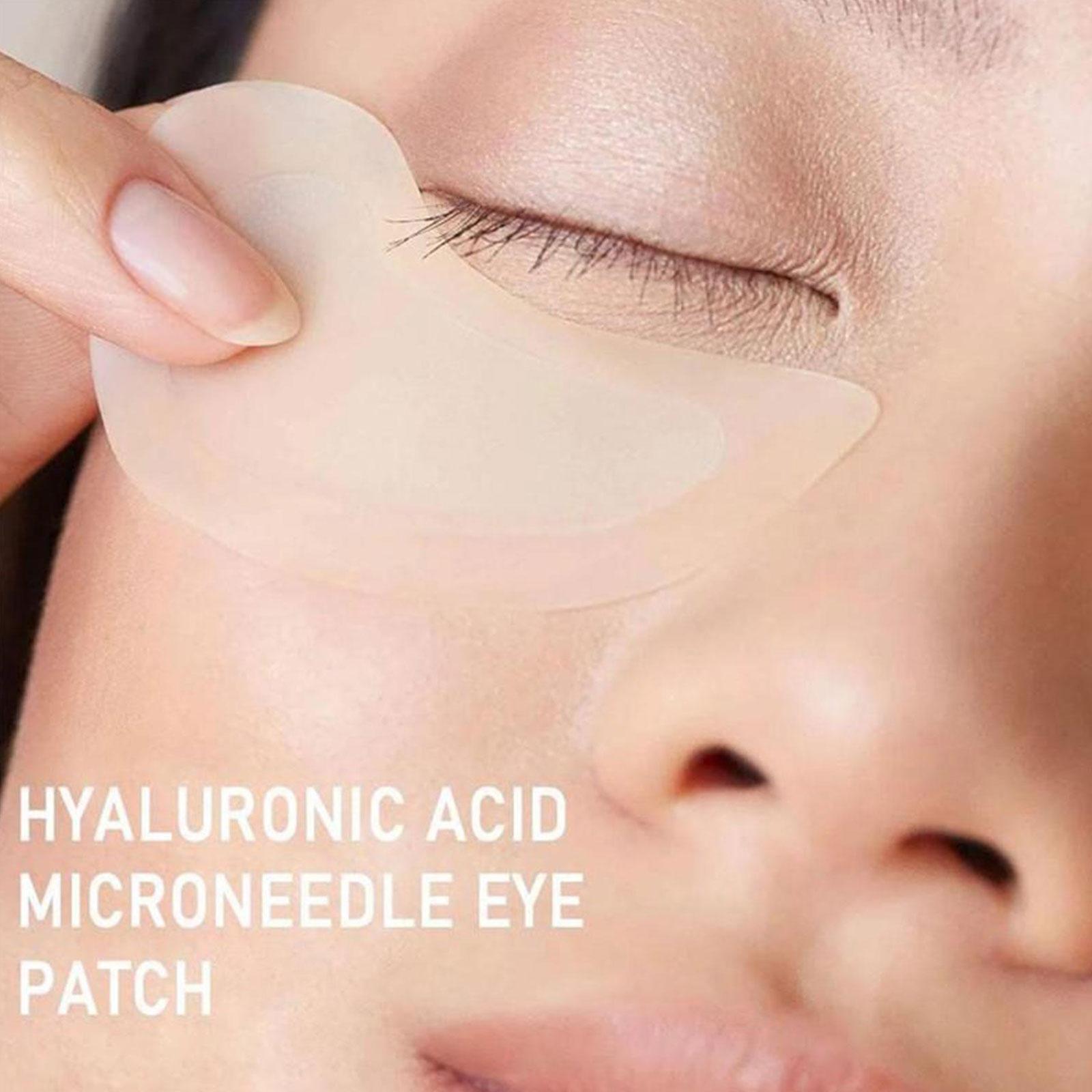 0.2mm Micro-needle Eye Patch M - Microneedle Patch Eye recension och pris