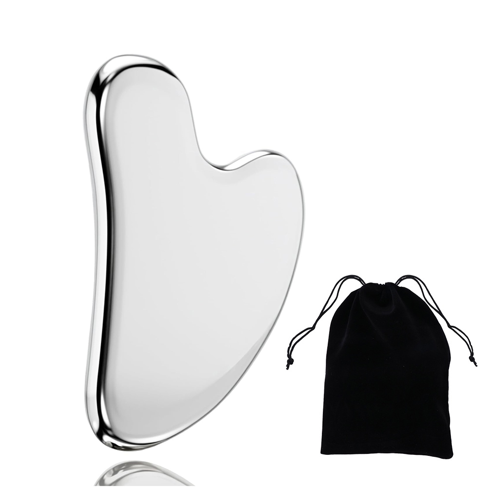 304 Stainless Steel Gua Sha Fa - Spa And Wellness recension och pris